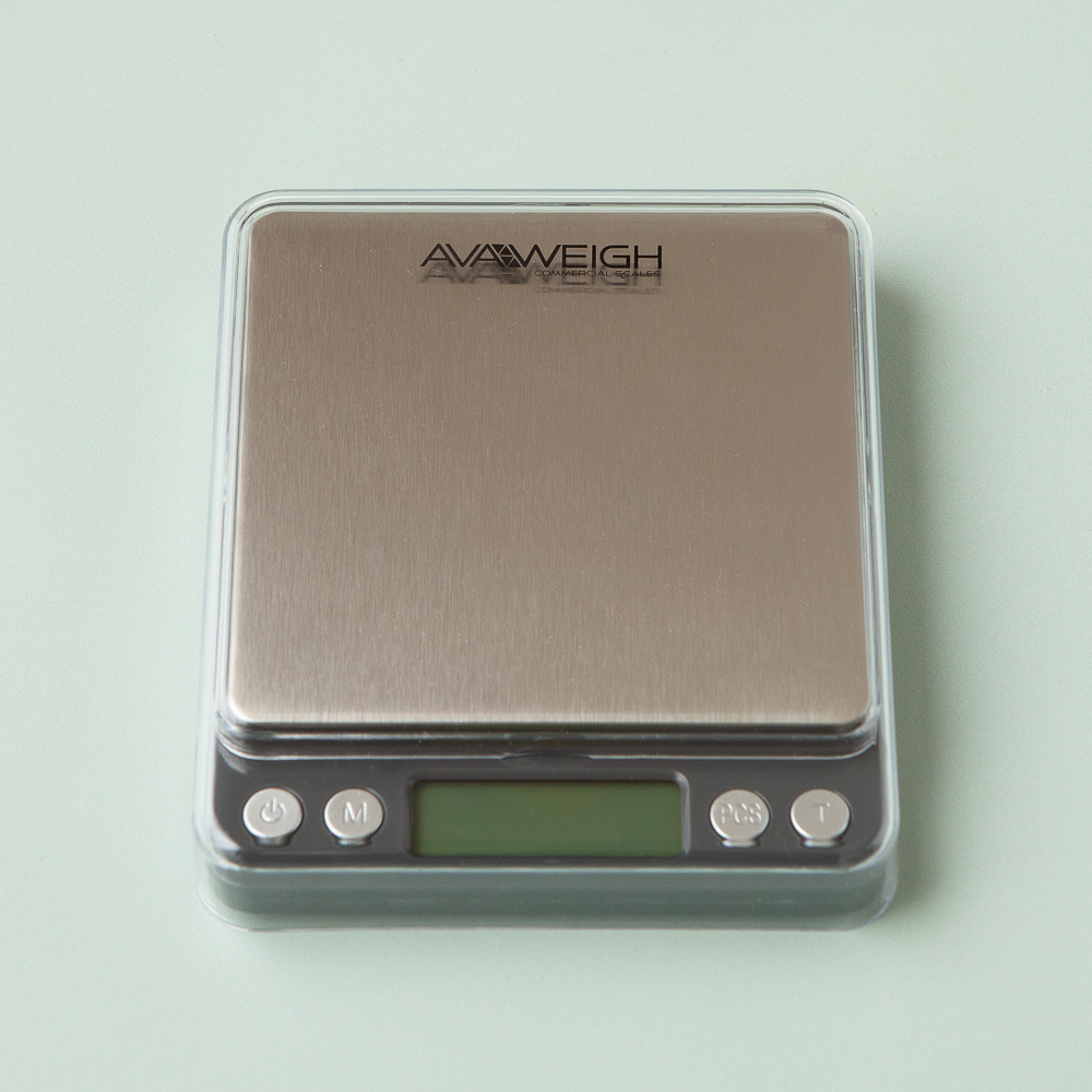 High Precision Digital Scale image number null